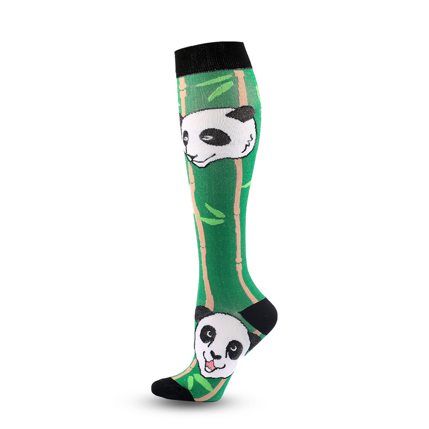 Graduated Compression Socks for Nurses – Fun Patterns, Sizes S/M & L/XL