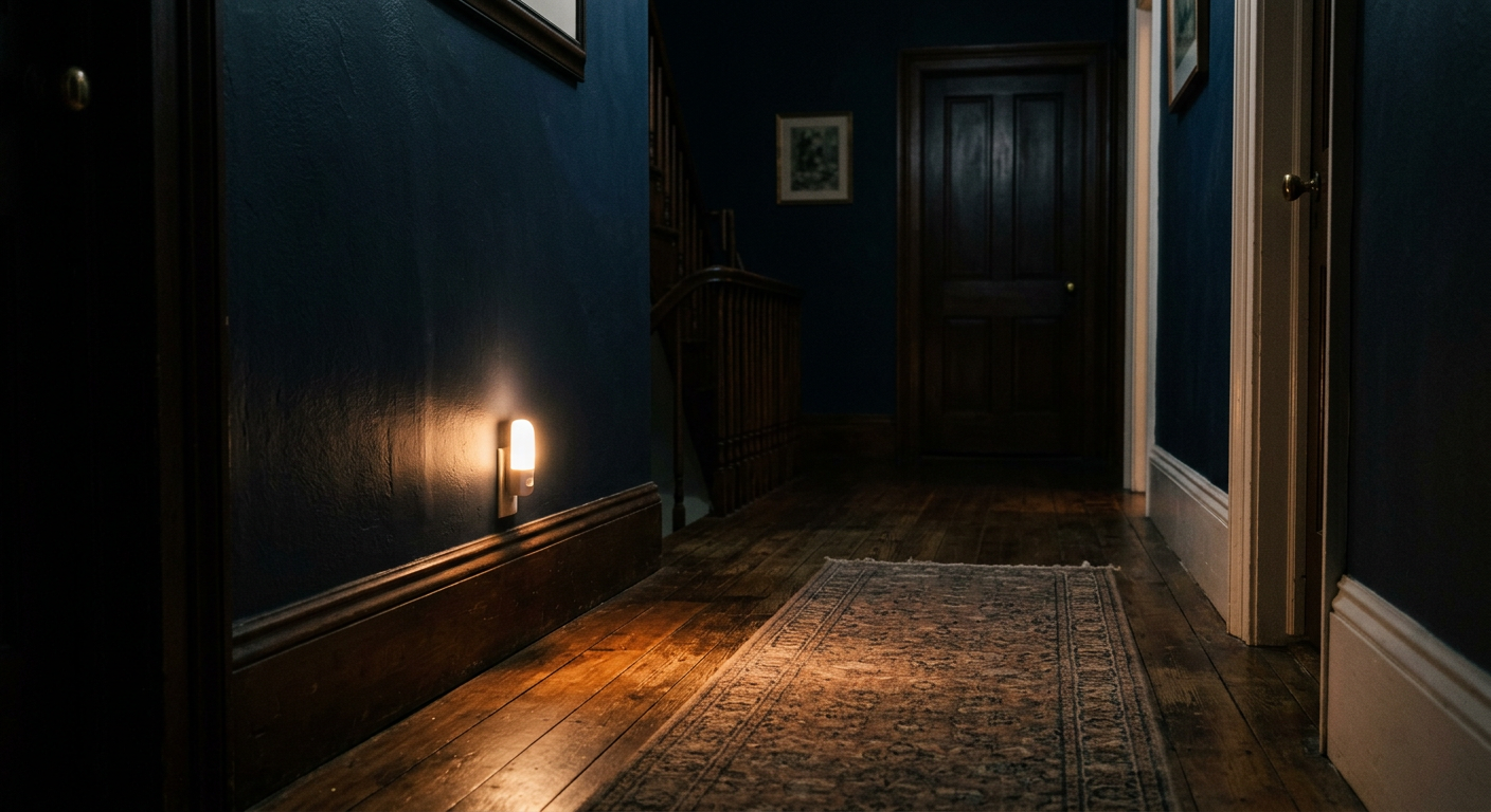 Why Motion Sensor Night Lights Are the Simplest Upgrade You Can Make to Your Home?