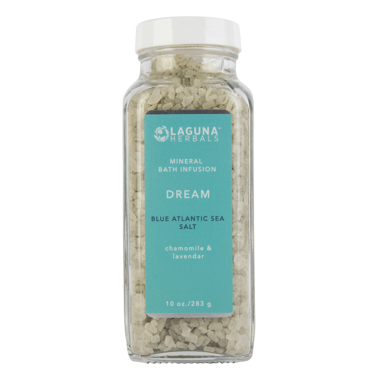 Dream Mineral Bath Salt – Relaxing Sleep Bath Soak with Lavender & Chamomile