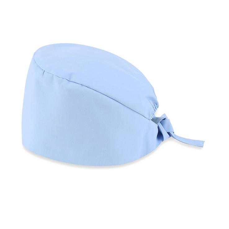Cotton Surgical Cap for Nurses & Surgeons – Adjustable, 11 Colors