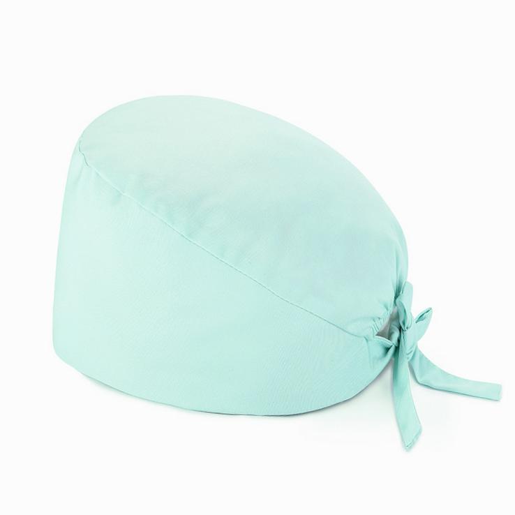 Cotton Surgical Cap for Nurses & Surgeons – Adjustable, 11 Colors