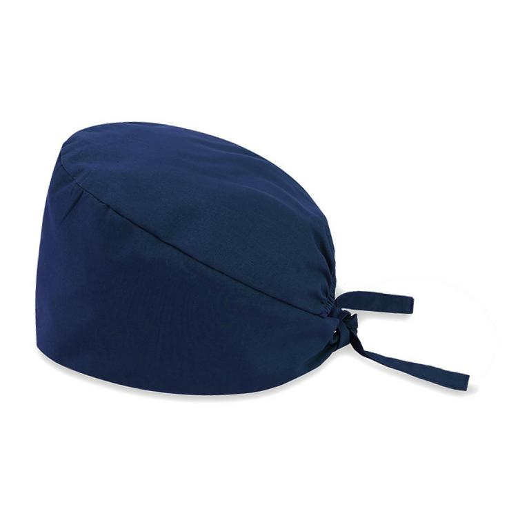 Cotton Surgical Cap for Nurses & Surgeons – Adjustable, 11 Colors