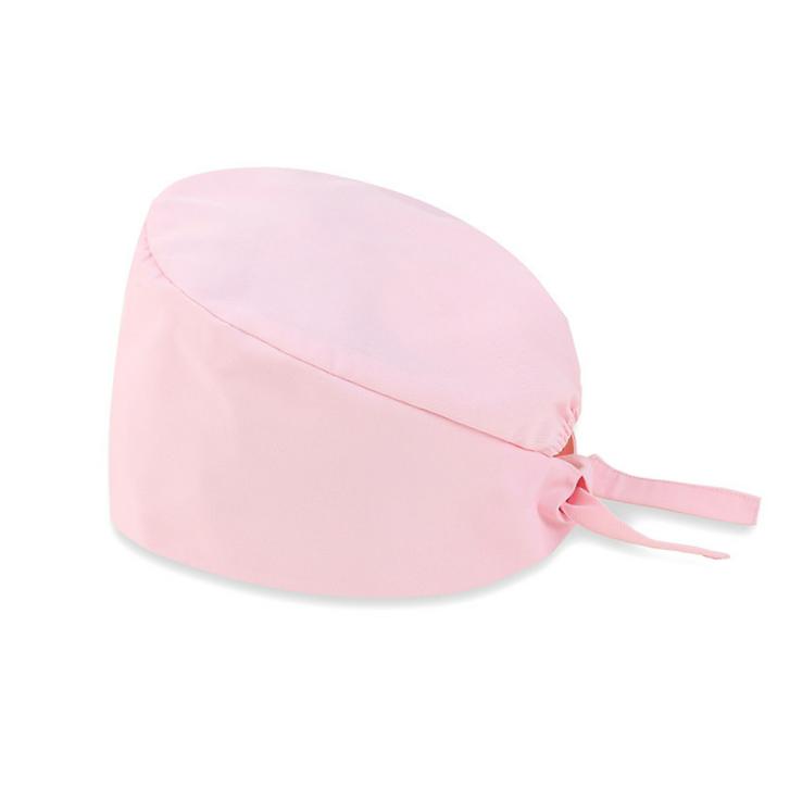 Cotton Surgical Cap for Nurses & Surgeons – Adjustable, 11 Colors