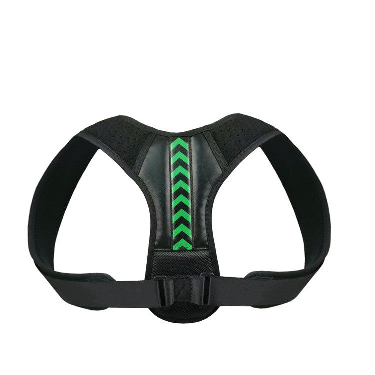Posture Corrector Back Brace – Adjustable Support Belt, S–XL