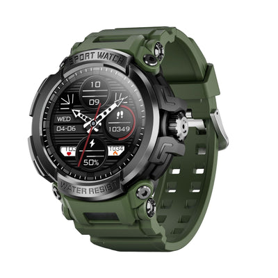 Smart Watch – Bluetooth Calling, Heart Rate, Blood Pressure & Sleep Monitoring Fitness Tracker