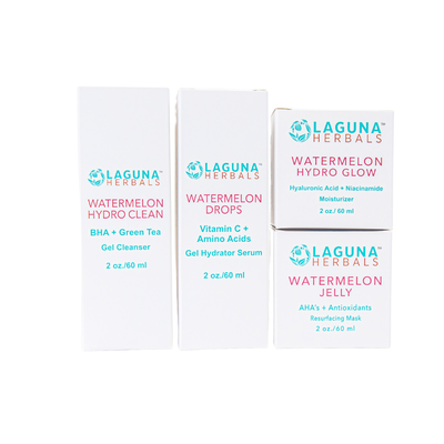 Watermelon Bliss Skincare Set