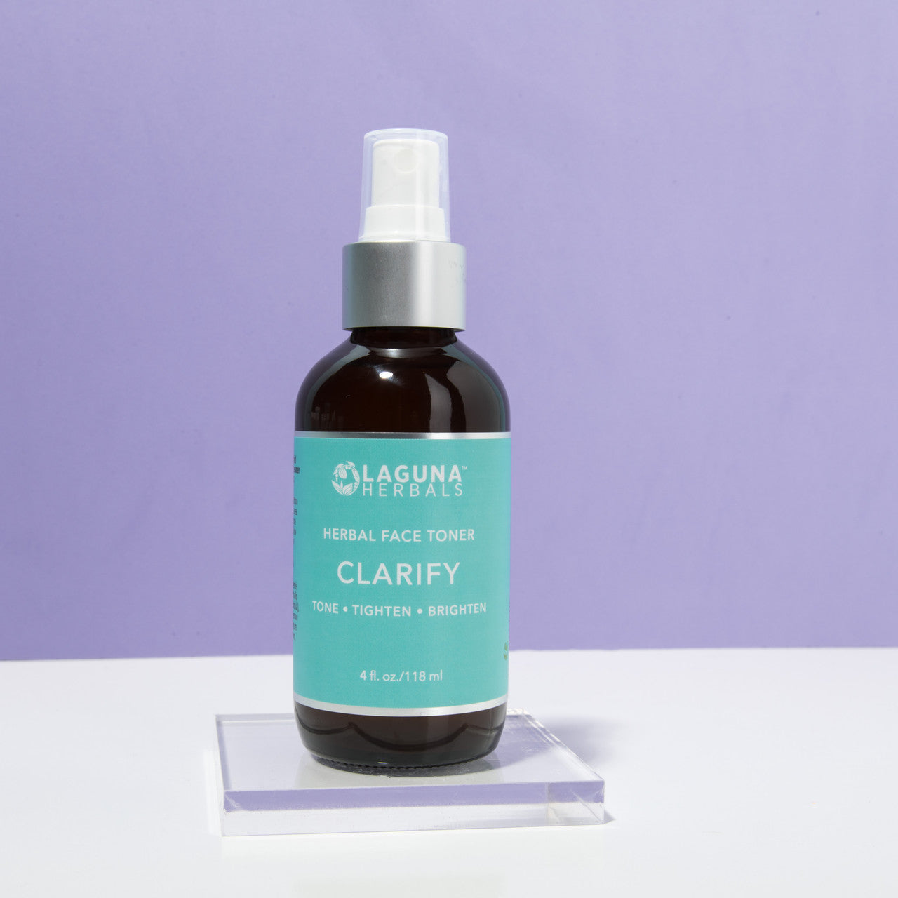 Clarify Face Toner – Natural Apple Cider Vinegar Toner for Acne, Pore Tightening & Glowing Skin