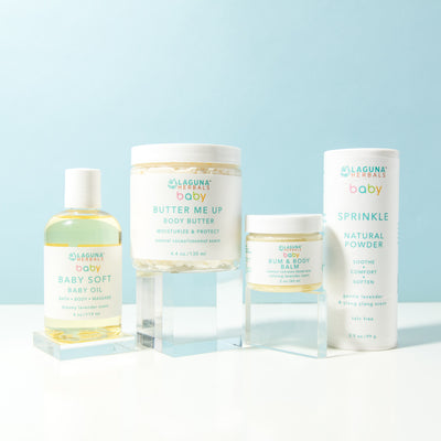 Organic Baby Gift Set