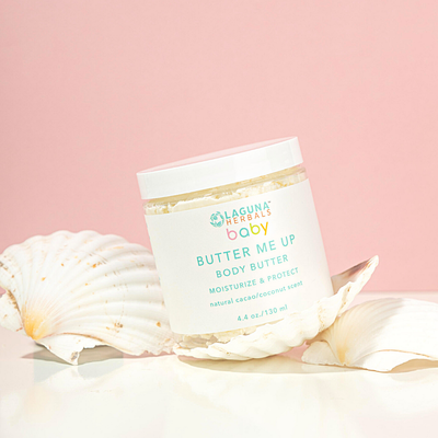 Organic Baby Butter Me Up Moisturizer