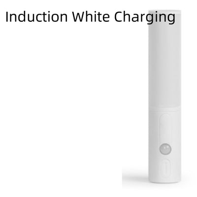 Motion Sensor LED Night Light – Rechargeable, 3 Color Temps, 350° Rotate