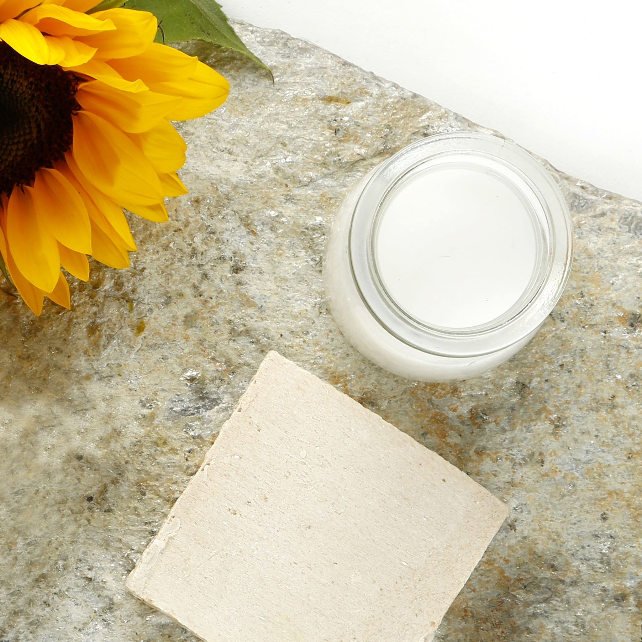 Milky Rich Natural Facial Bar – Hydrating Handmade Soap for All Skin Types