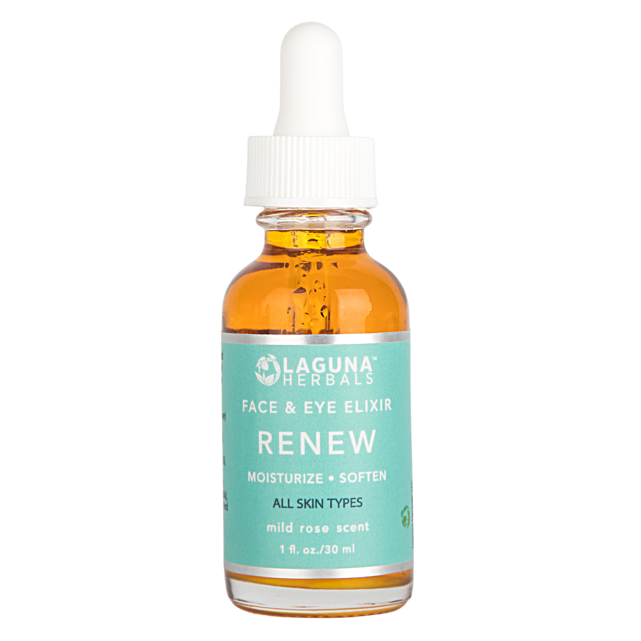 Renew Face Oil Elixir – Hydrating Anti-Aging Facial Oil for Glowing Skin (All Skin Types)