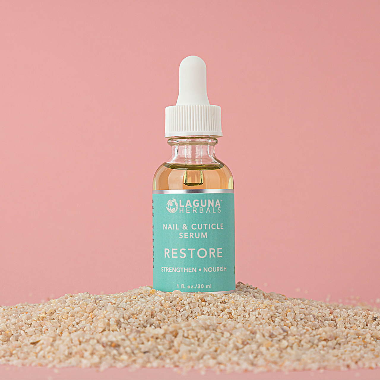 Restore Cuticle Oil – Nail Growth & Strengthening Treatment for Dry, Brittle Nails
