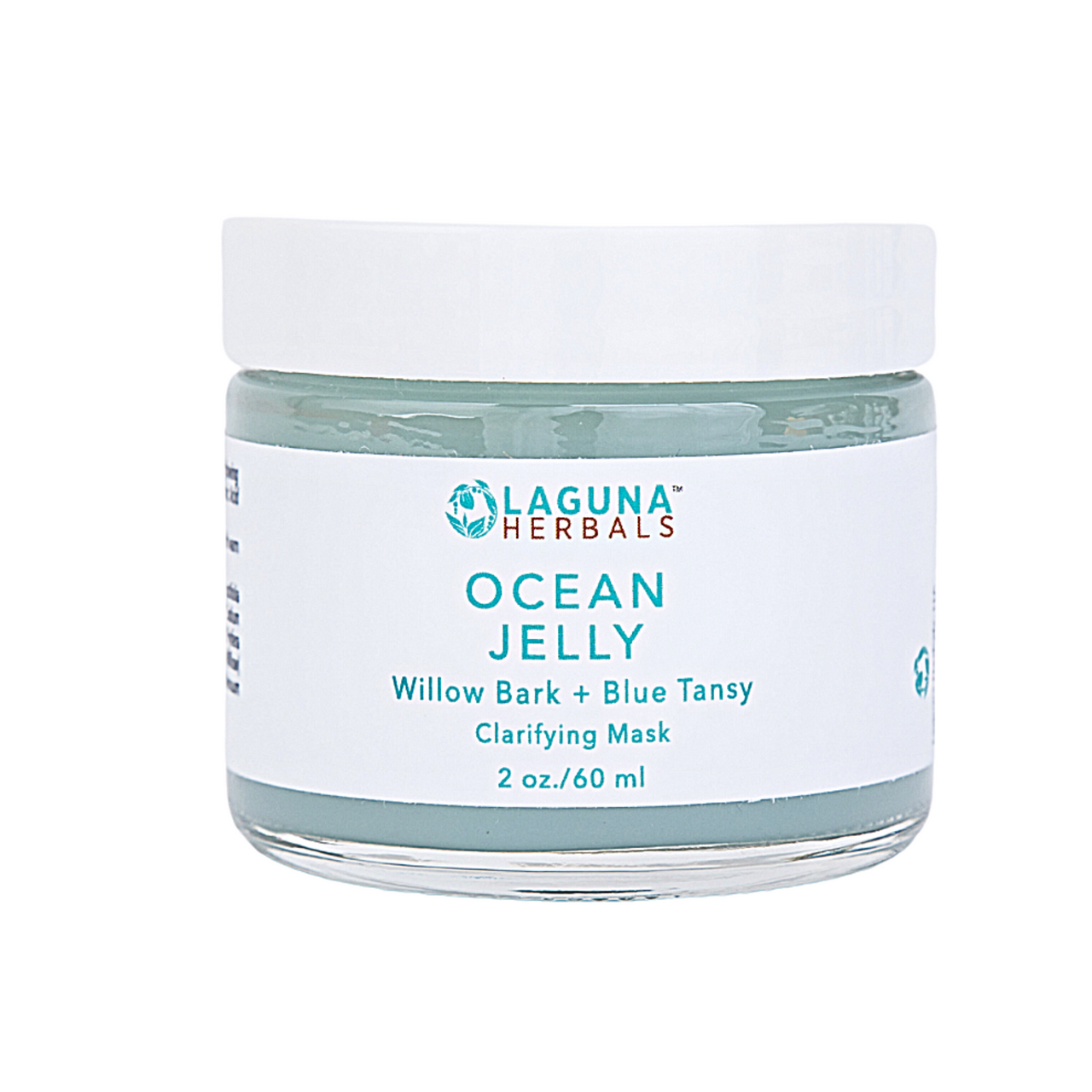 Ocean Jelly Face Mask – Hydrating & Exfoliating Gel Mask for Glowing, Clear Skin
