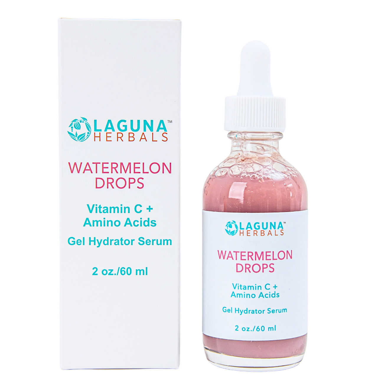 Watermelon Hyaluronic Acid Serum – Hydrating Gel Serum for Plump, Glowing Skin