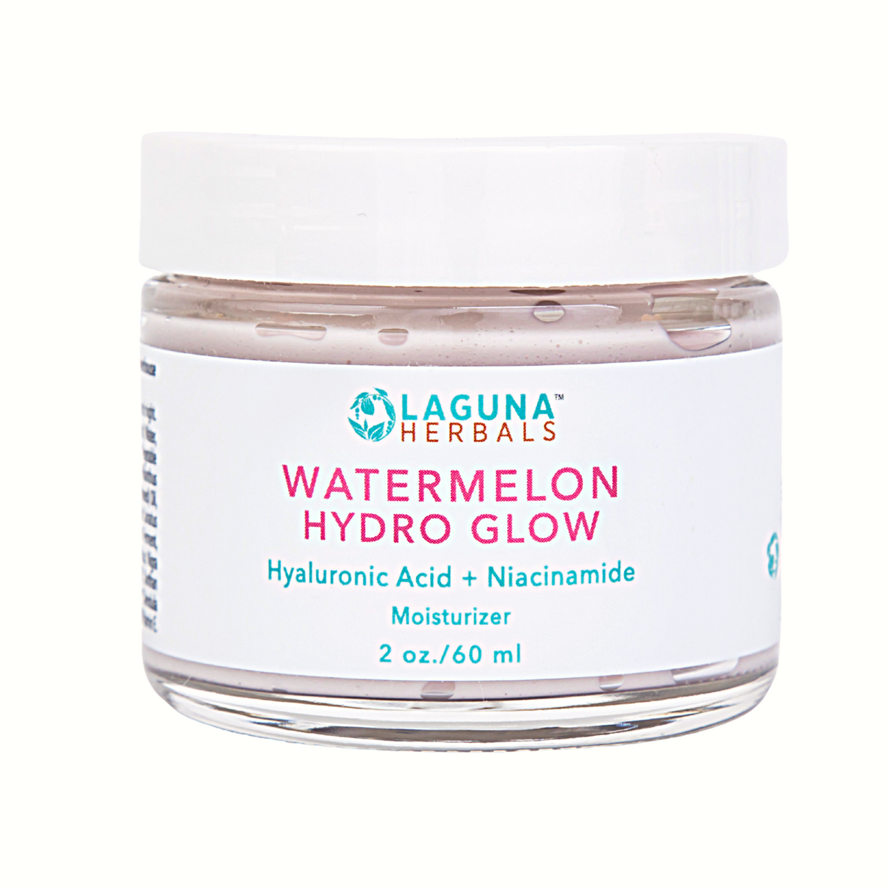 Watermelon Hydro Glow Moisturizing Cream – Hyaluronic Acid, Niacinamide & Matcha
